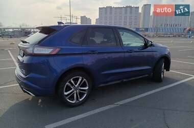 Позашляховик / Кросовер Ford Edge 2015 в 