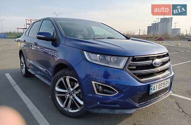 Позашляховик / Кросовер Ford Edge 2015 в 