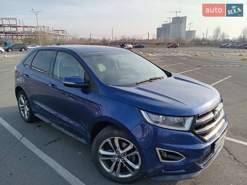 Внедорожник / Кроссовер Ford Edge 2015 в Киеве фото 12 Внедорожник / Кроссовер Ford Edge 2015 в Киеве