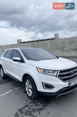 Позашляховик / Кросовер Ford Edge 2015 в Львові