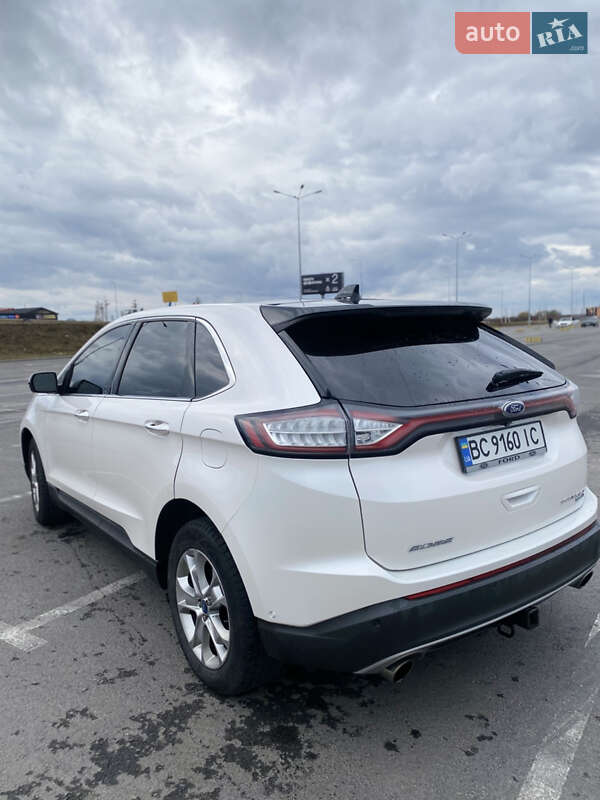 Внедорожник / Кроссовер Ford Edge 2015 в Львове