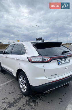 Внедорожник / Кроссовер Ford Edge 2015 в 