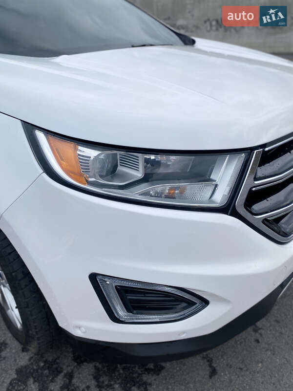 Внедорожник / Кроссовер Ford Edge 2015 в Львове