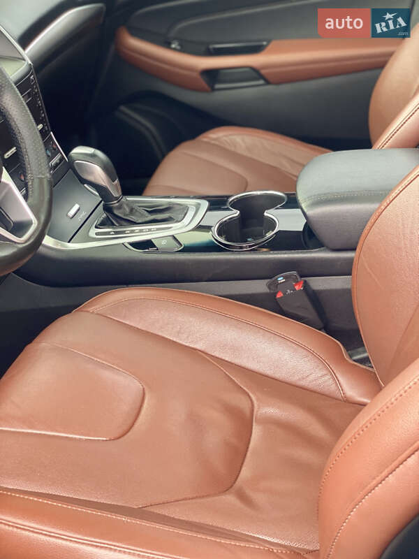 Внедорожник / Кроссовер Ford Edge 2015 в Львове