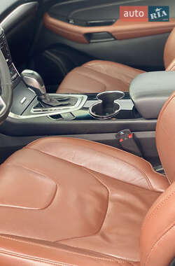 Внедорожник / Кроссовер Ford Edge 2015 в 