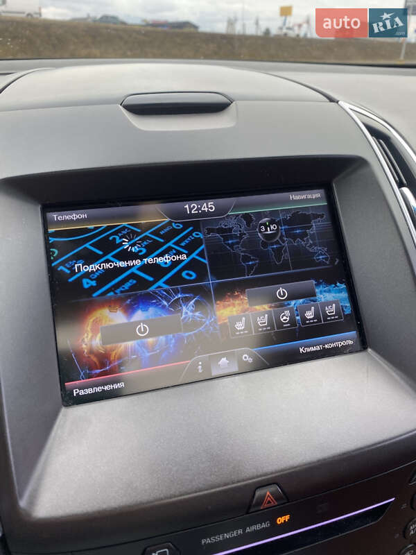 Внедорожник / Кроссовер Ford Edge 2015 в Львове