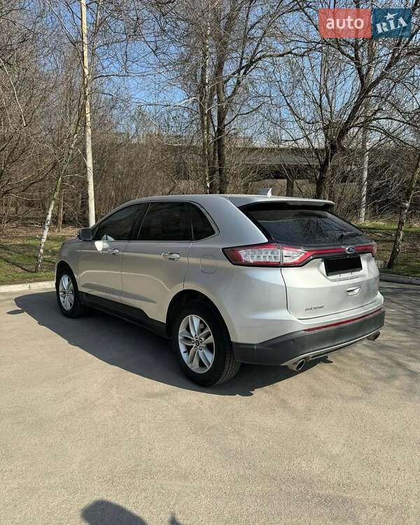 Позашляховик / Кросовер Ford Edge 2016 в Дніпрі