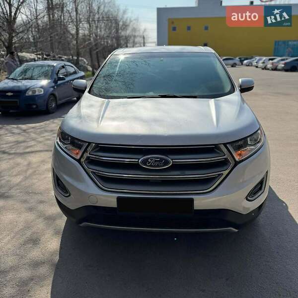 Позашляховик / Кросовер Ford Edge 2016 в Дніпрі