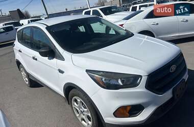 Ford Edge 2018