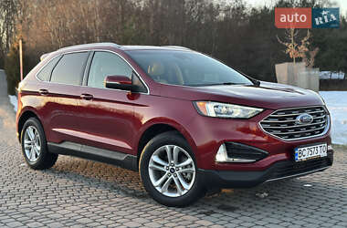 Внедорожник / Кроссовер Ford Edge 2019 в 