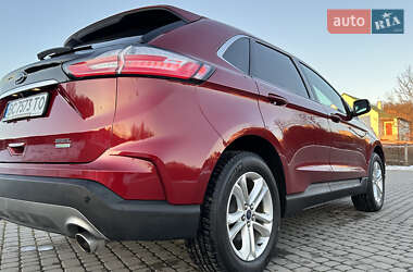 Внедорожник / Кроссовер Ford Edge 2019 в 
