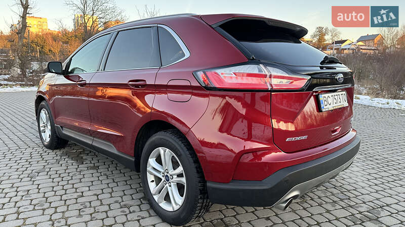 Позашляховик / Кросовер Ford Edge 2019 в Львові