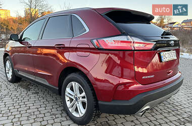 Внедорожник / Кроссовер Ford Edge 2019 в 