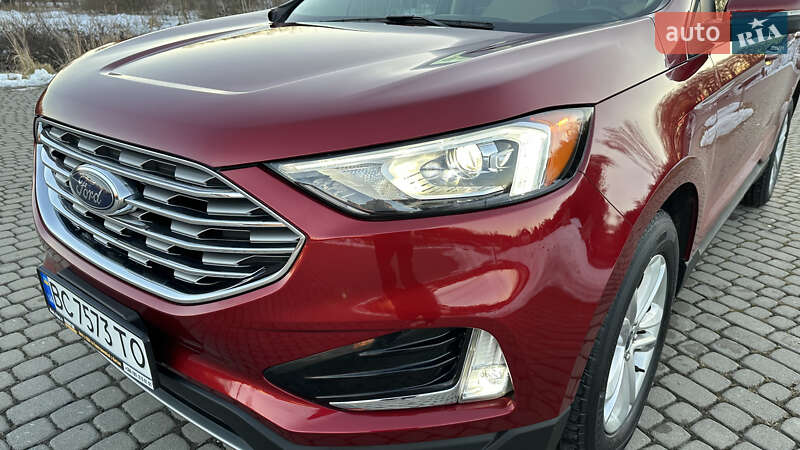 Позашляховик / Кросовер Ford Edge 2019 в Львові