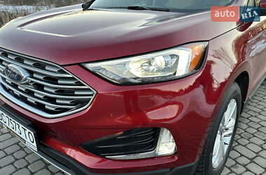 Внедорожник / Кроссовер Ford Edge 2019 в 