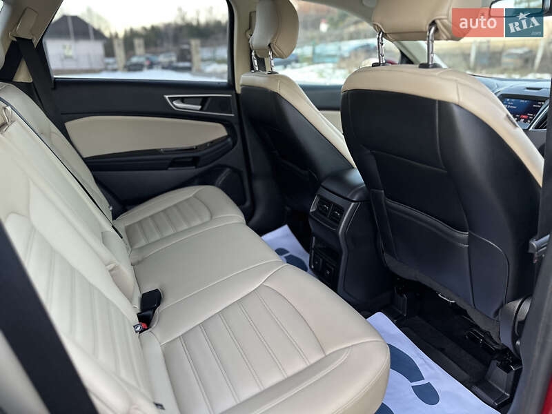 Позашляховик / Кросовер Ford Edge 2019 в Львові