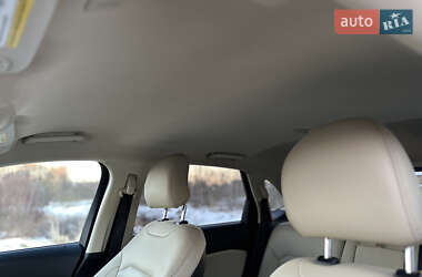 Внедорожник / Кроссовер Ford Edge 2019 в 