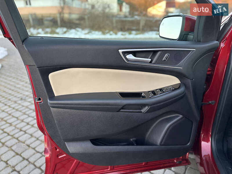 Позашляховик / Кросовер Ford Edge 2019 в Львові