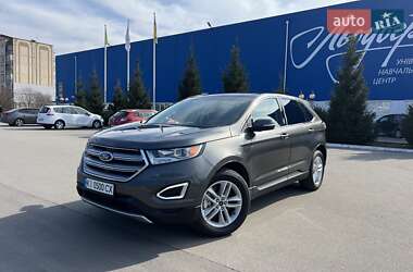 Внедорожник / Кроссовер Ford Edge 2017 в 