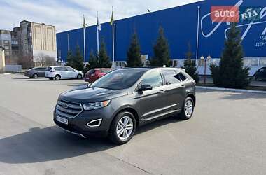 Внедорожник / Кроссовер Ford Edge 2017 в 