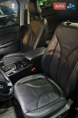 Позашляховик / Кросовер Ford Edge 2017 в 