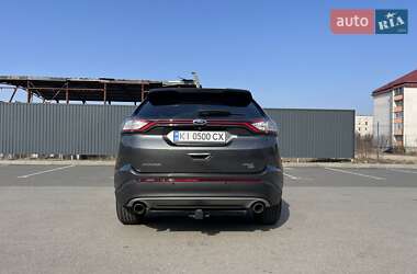 Внедорожник / Кроссовер Ford Edge 2017 в 