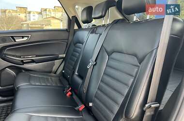 Внедорожник / Кроссовер Ford Edge 2017 в 