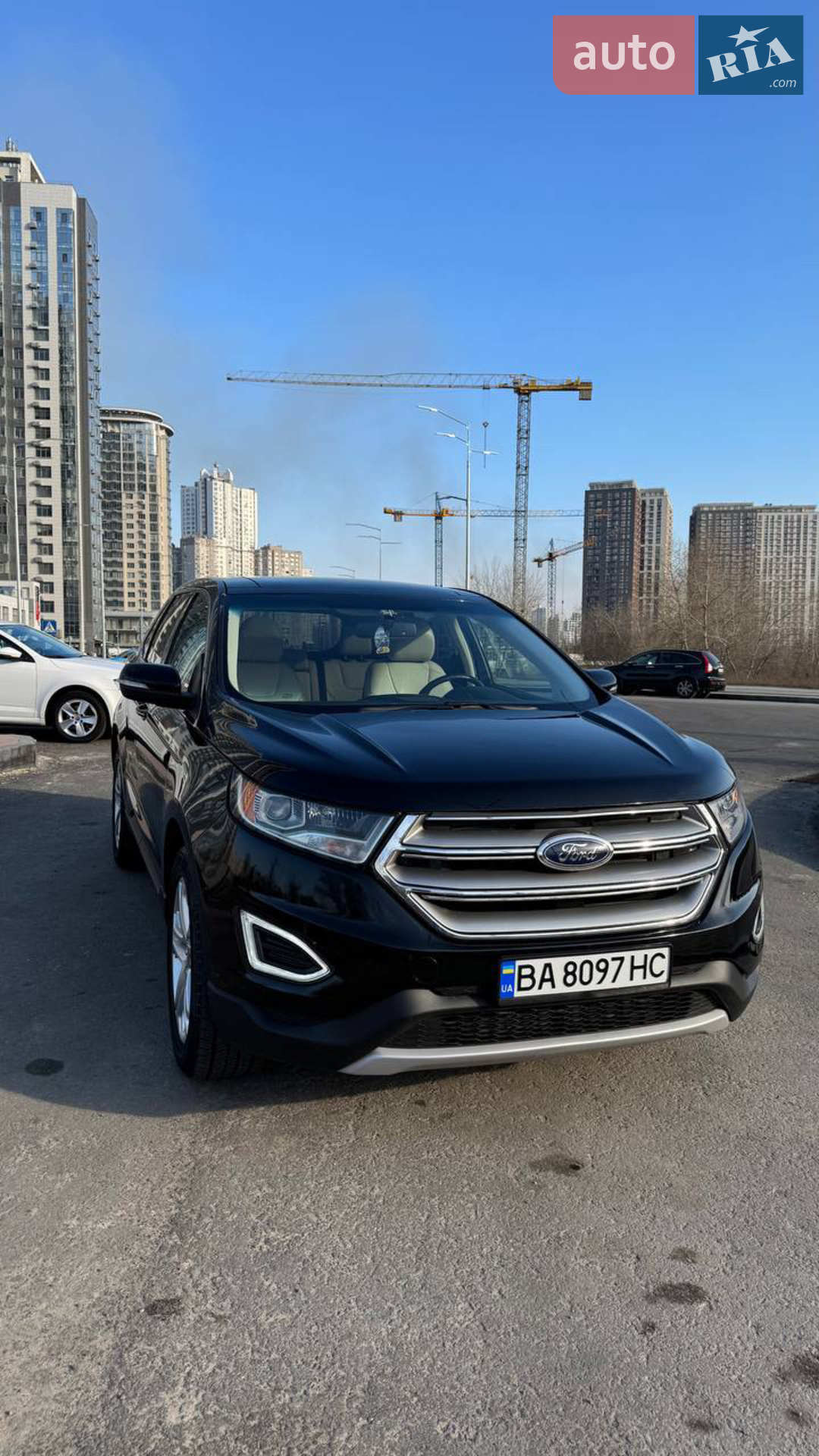 2018 Ford Edge - мініатюра 7