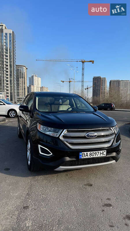 Внедорожник / Кроссовер Ford Edge 2018 в Николаеве фото 7 Внедорожник / Кроссовер Ford Edge 2018 в Николаеве