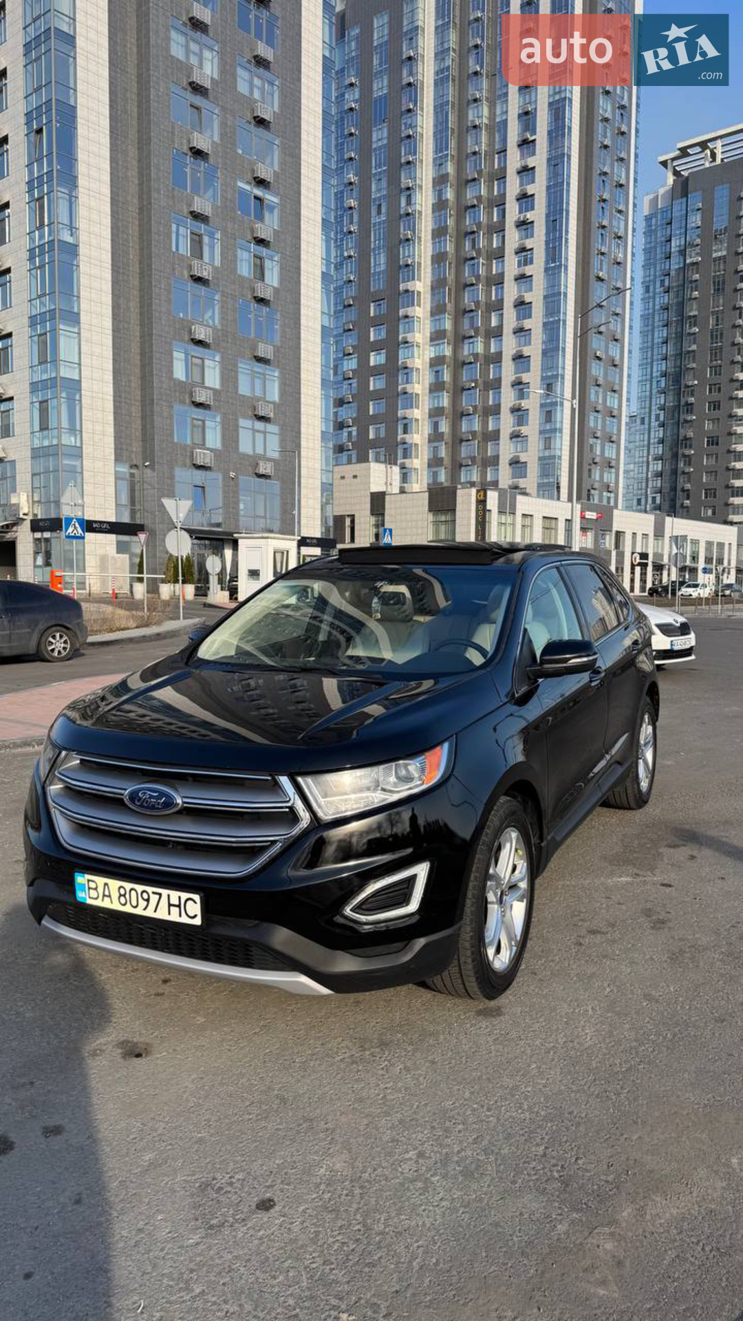 2018 Ford Edge - мініатюра 8