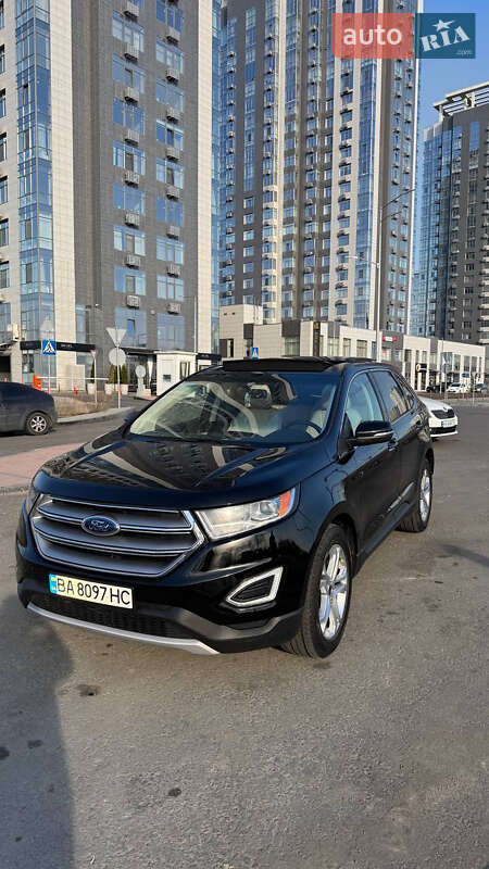 Внедорожник / Кроссовер Ford Edge 2018 в Николаеве фото 8 Внедорожник / Кроссовер Ford Edge 2018 в Николаеве