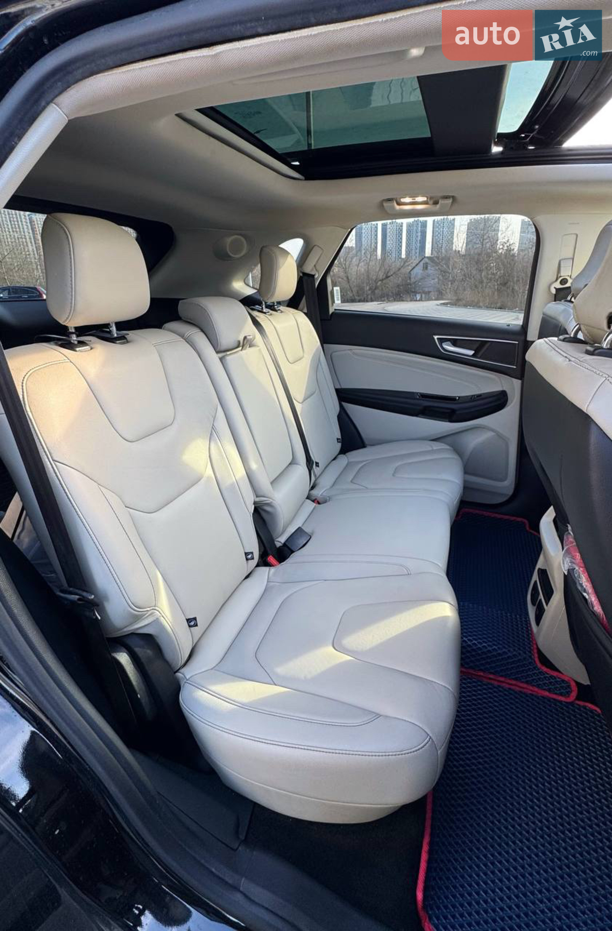 2018 Ford Edge - мініатюра 16