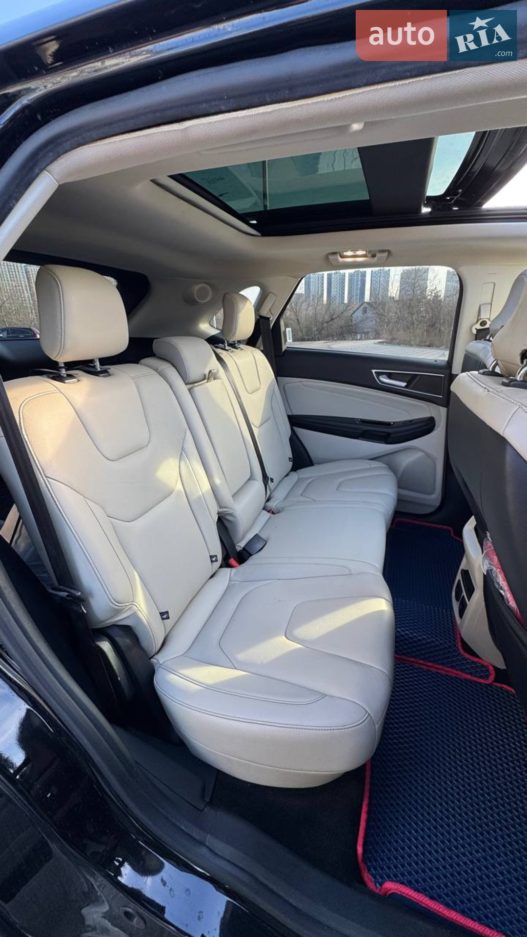 2018 Ford Edge - мініатюра 21