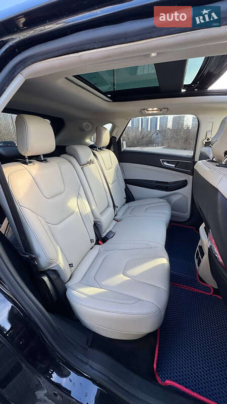 Внедорожник / Кроссовер Ford Edge 2018 в Николаеве фото 21 Внедорожник / Кроссовер Ford Edge 2018 в Николаеве