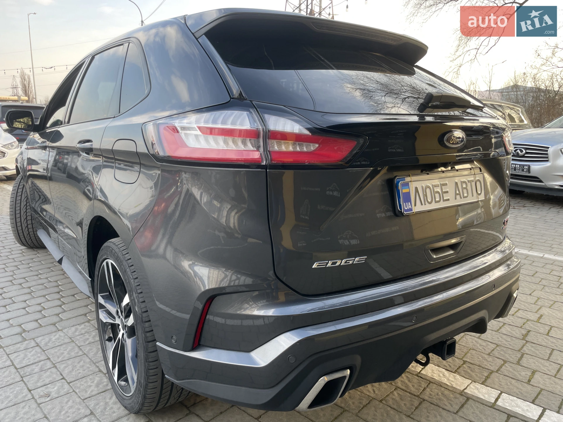 2018 Ford Edge - мініатюра 4