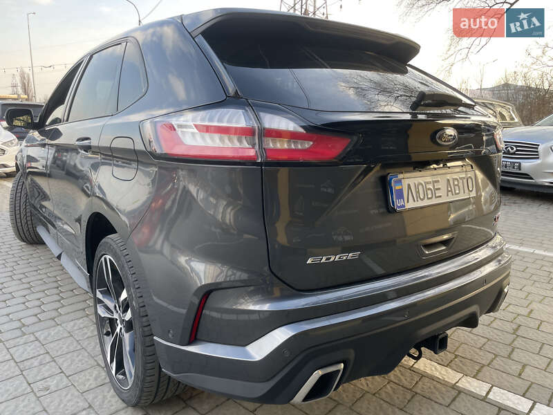 Внедорожник / Кроссовер Ford Edge 2018 в Львове фото 4 Внедорожник / Кроссовер Ford Edge 2018 в Львове