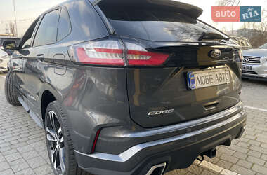 Позашляховик / Кросовер Ford Edge 2018 в Львові