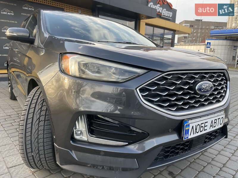 Внедорожник / Кроссовер Ford Edge 2018 в Львове