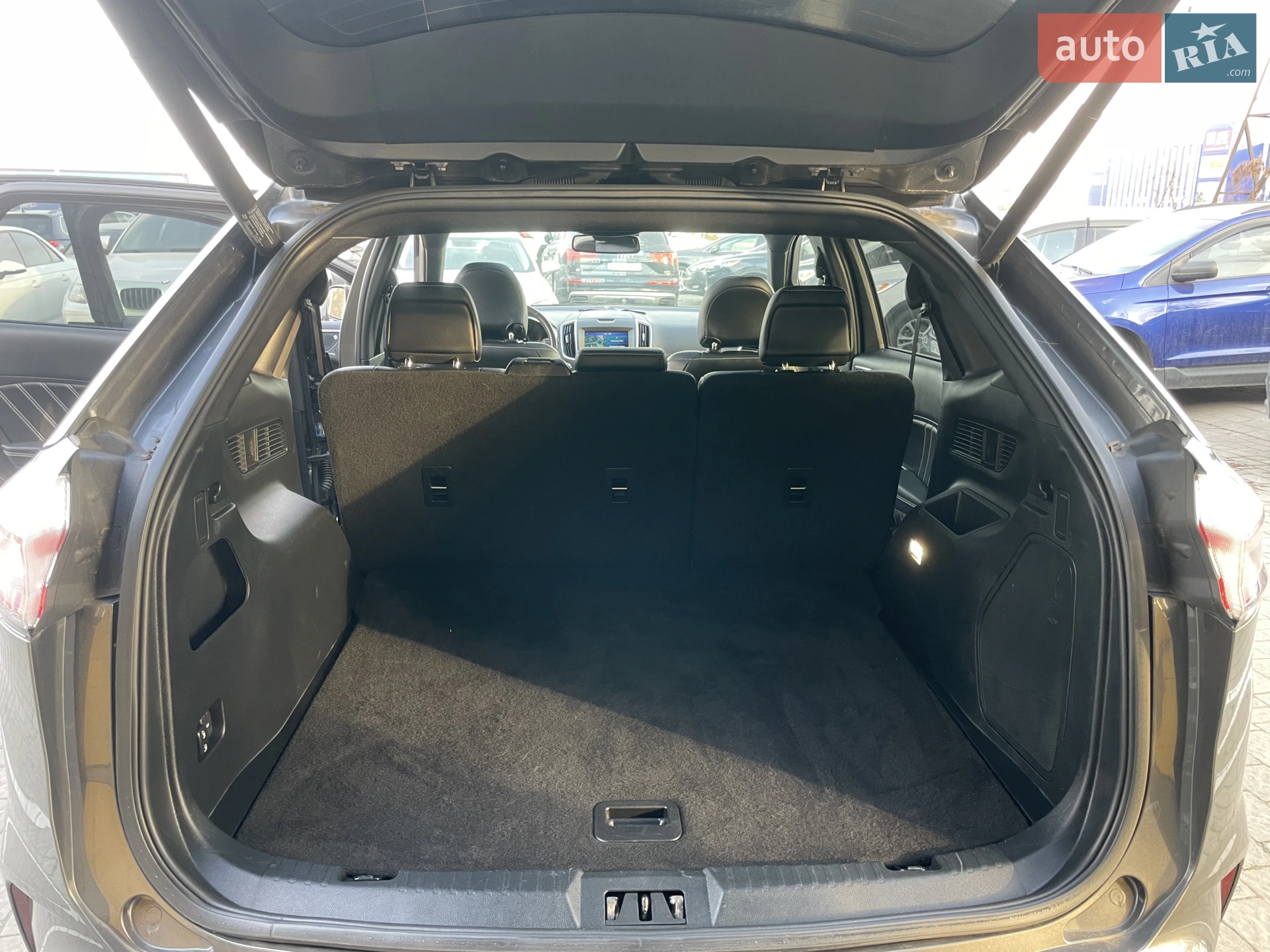 2018 Ford Edge - мініатюра 7
