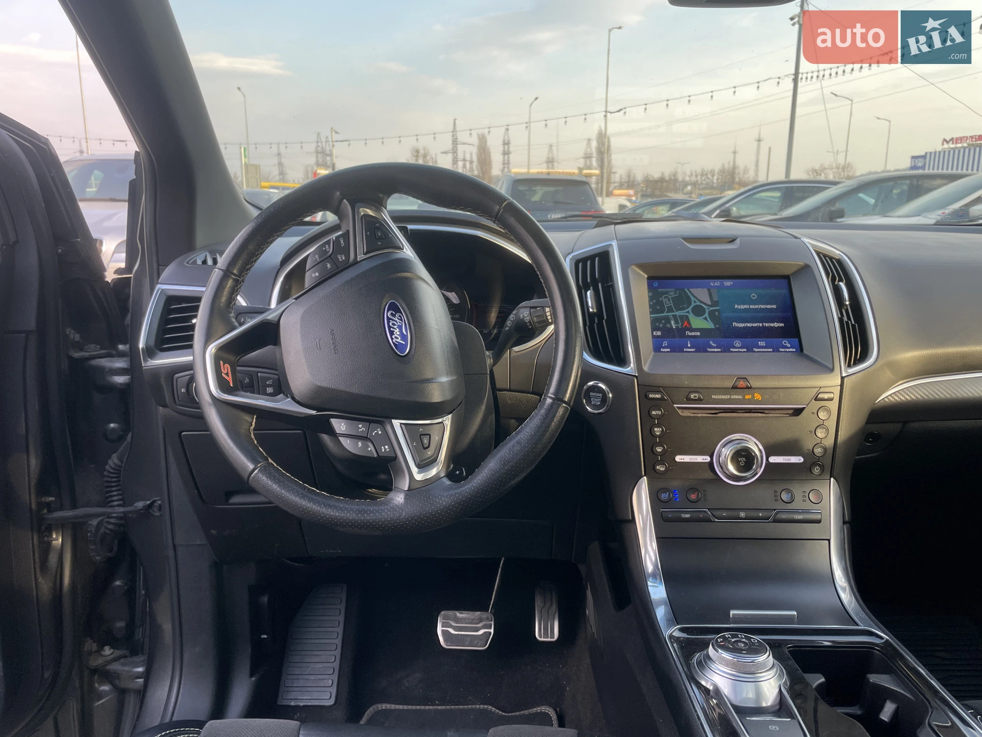 2018 Ford Edge - мініатюра 9