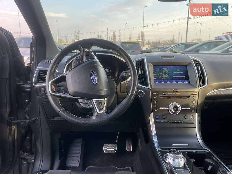 Внедорожник / Кроссовер Ford Edge 2018 в Львове фото 9 Внедорожник / Кроссовер Ford Edge 2018 в Львове
