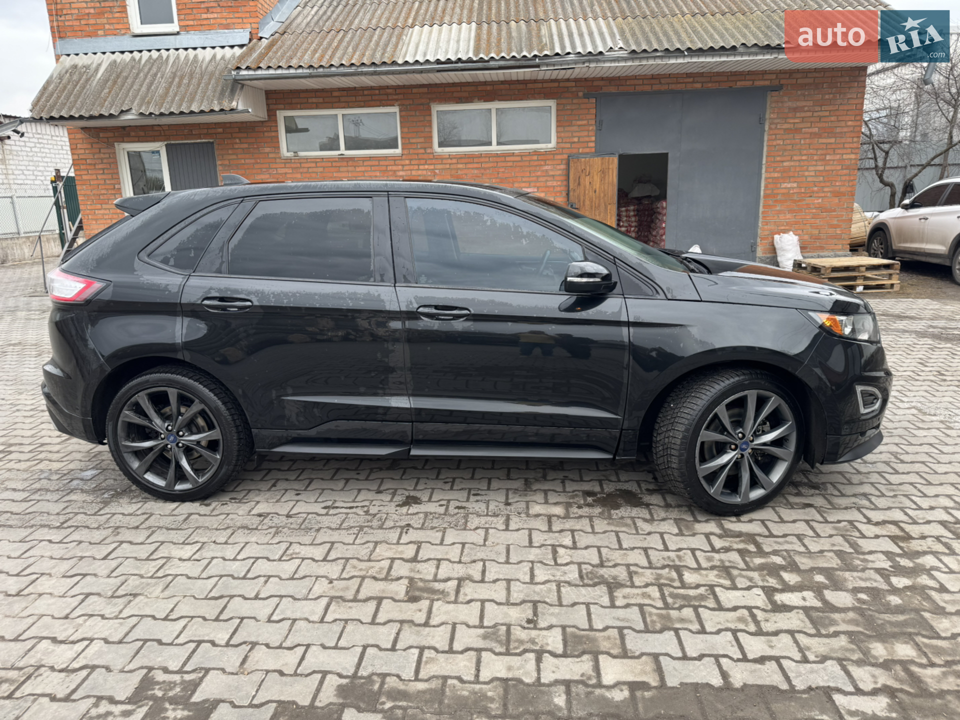 2015 Ford Edge - мініатюра 2