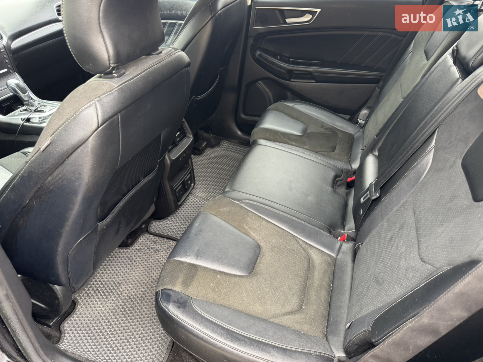 2015 Ford Edge - мініатюра 5
