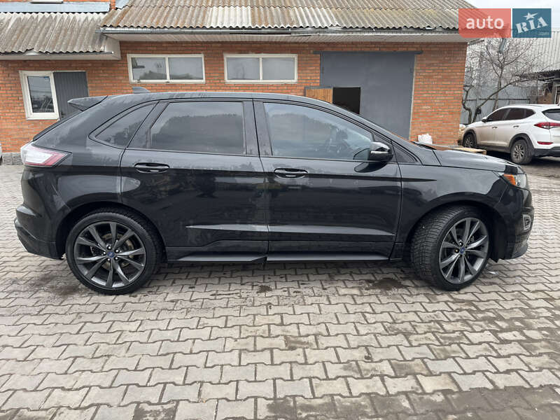 Внедорожник / Кроссовер Ford Edge 2015 в Виннице
