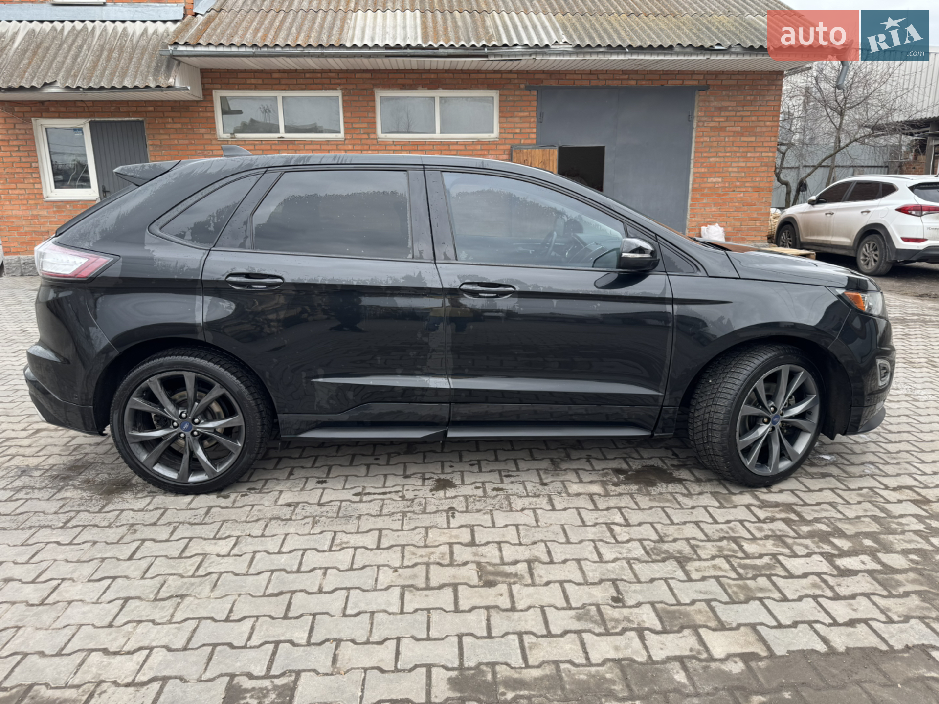 2015 Ford Edge - мініатюра 16