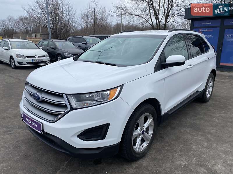 Ford Edge 2015