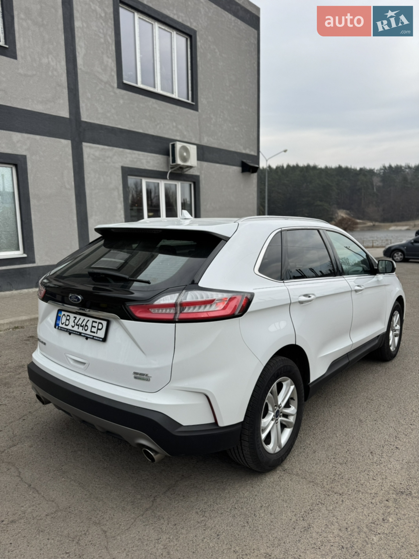 2019 Ford Edge - мініатюра 4