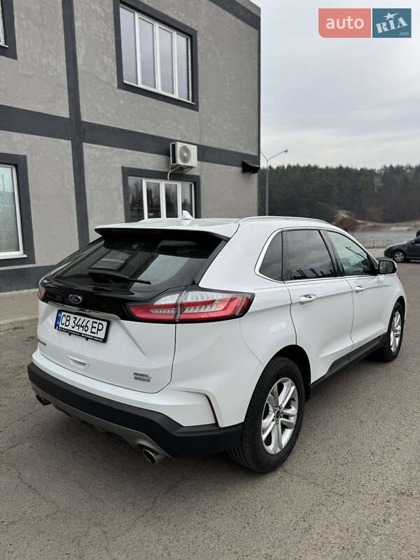 Внедорожник / Кроссовер Ford Edge 2019 в Чернигове