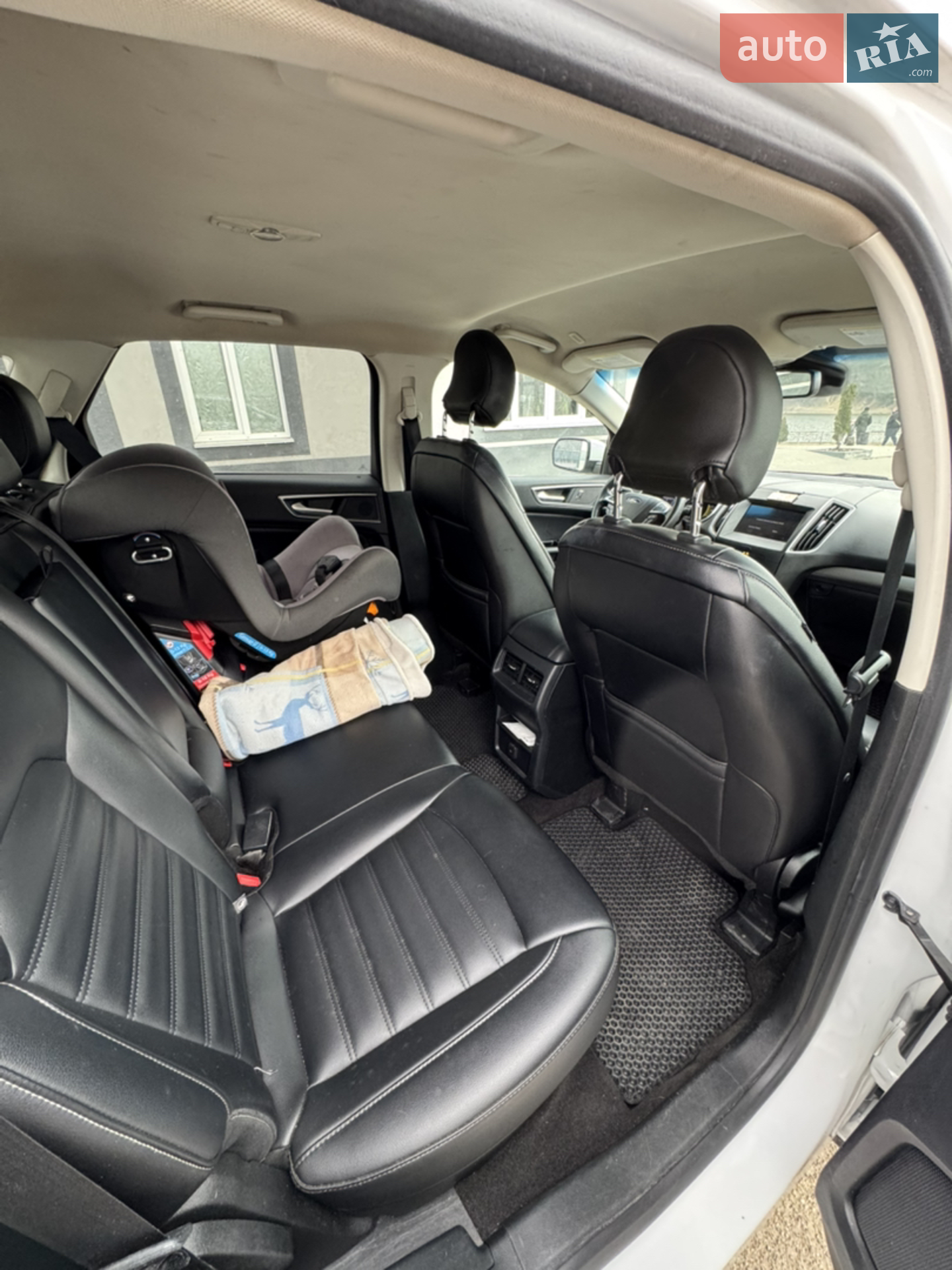 2019 Ford Edge - мініатюра 10