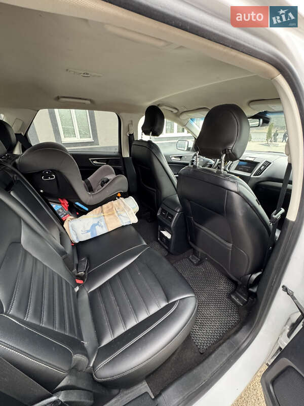 Внедорожник / Кроссовер Ford Edge 2019 в Чернигове